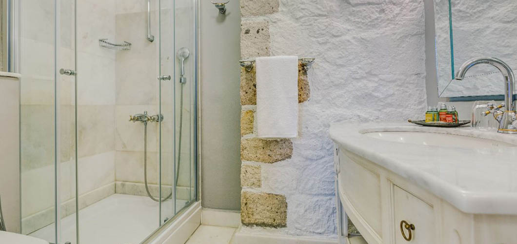 Beyevi Alaçatı Otel Klasik Oda - 5