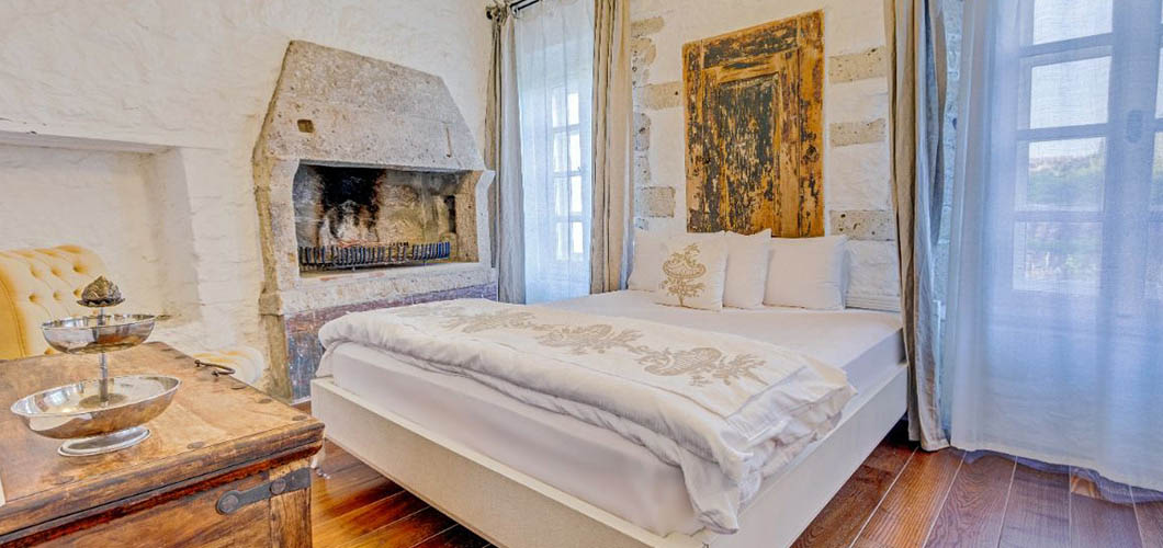 Beyevi Alaçatı Otel Klasik Oda - 1