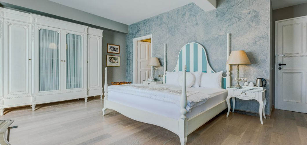 Beyevi Alaçatı Otel Junior Suite - 1
