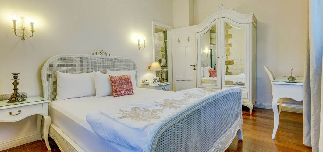 Beyevi Alaçatı Otel Klasik Oda - 3