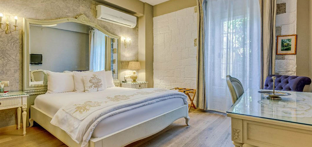 Beyevi Alaçatı Otel Klasik Oda - 2