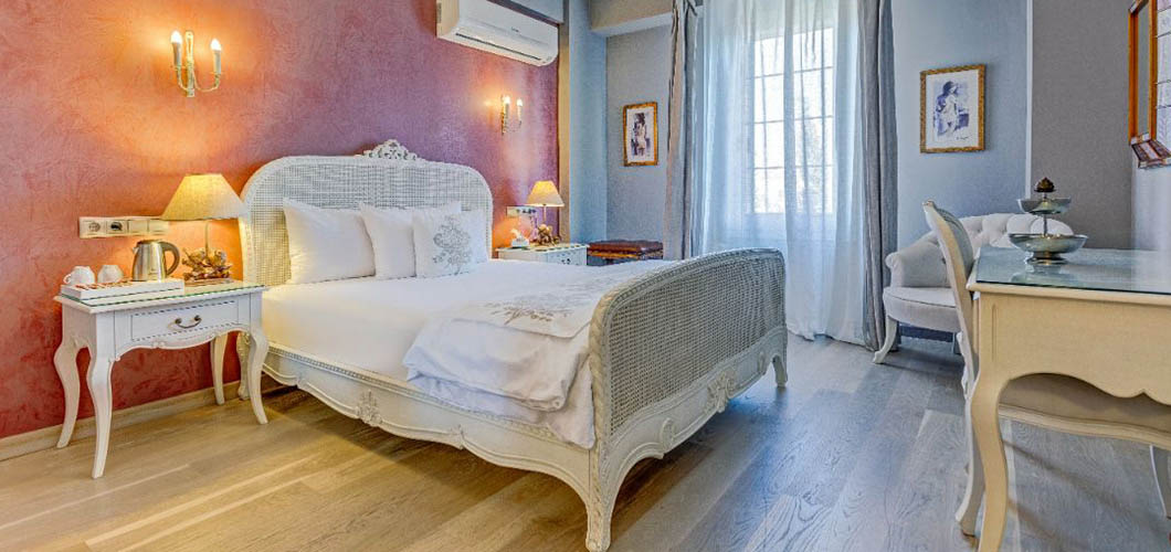 Beyevi Alaçatı Otel Deluxe Otel -1