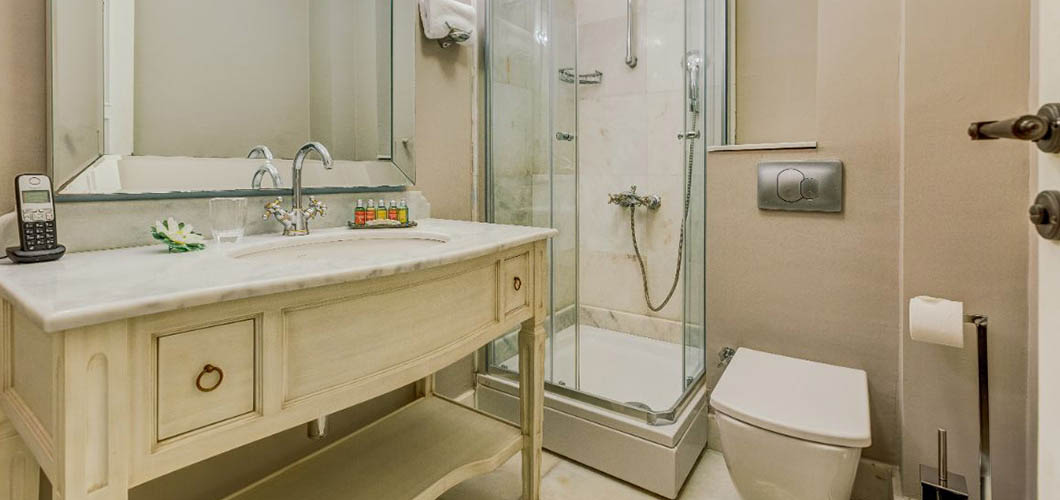 Beyevi Alaçatı Otel Klasik Oda - 4